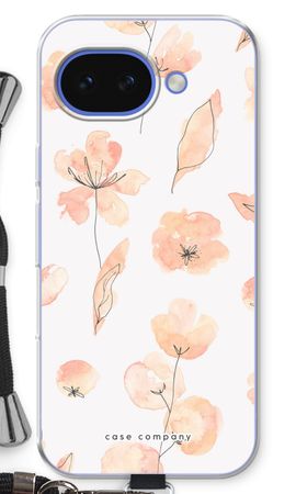 Peachy Petals