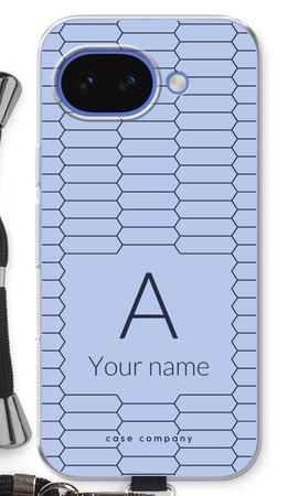 Monogram & Name -Modula