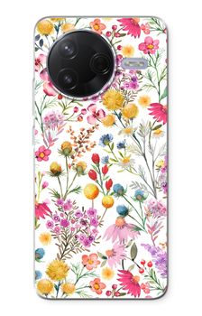 Gevoelige planten en bloemen