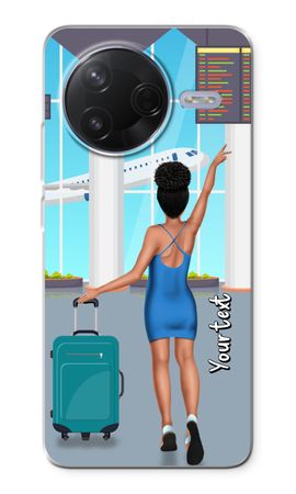 Leaving on a trip N°2