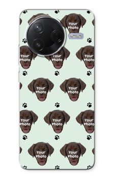 Volto personalizzato - Gatto o cane