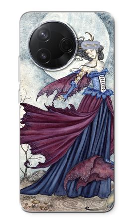 The moon is calling