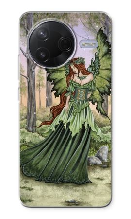 Lady of the forest