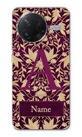 Christmas Morris florals