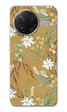 Wild boho flowers