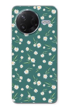 Pequeñas margaritas