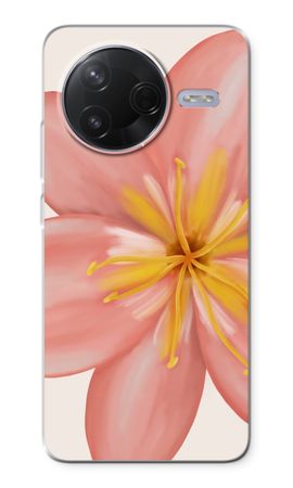 Pink Ellila Flower