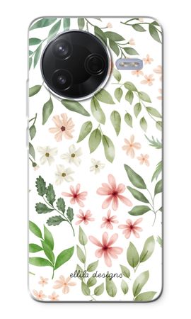 Botanical sweet flower heaven