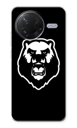 Angry Bear (black)