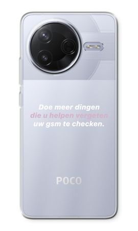 Doe meer dingen die u helpen