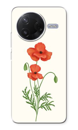 Red poppy