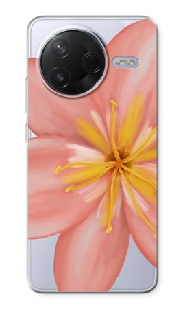 Pink Ellila Flower