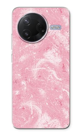 Abstract Painting Pink