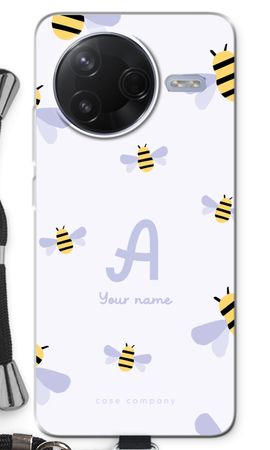 Bees Monogram