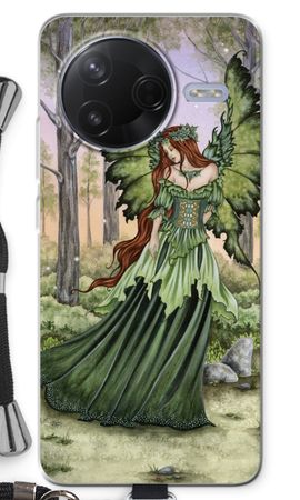 Lady of the forest