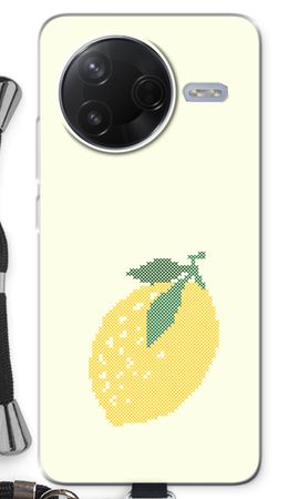 Stitched Lemon