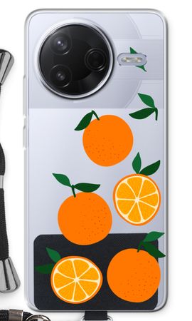 Will you be my clementine