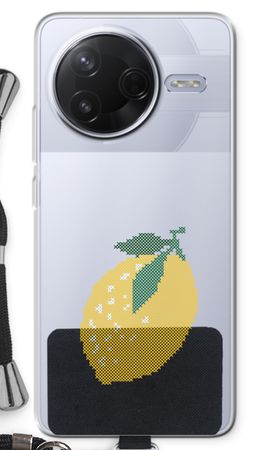Stitched Lemon