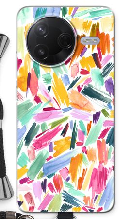 Watercolor Brushstrokes