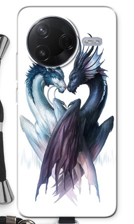 Yin Yang Dragons