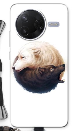 Yin Yang Wolves