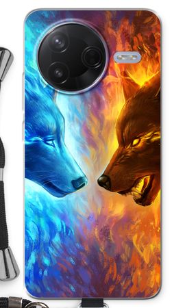 Fire & Ice
