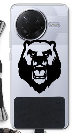 Angry Bear (black)