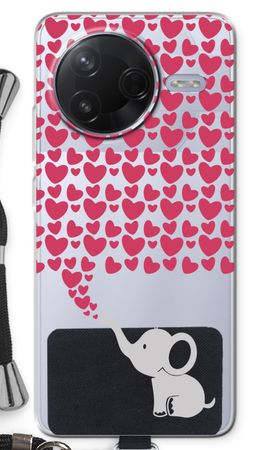 Elephant & Hearts