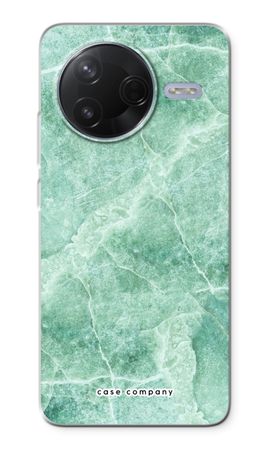 Green marble