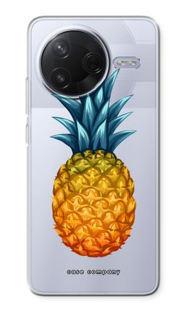 Große Ananas
