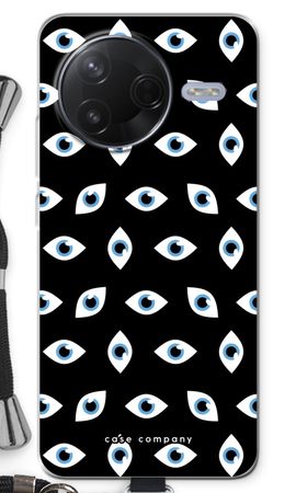 Eyes pattern