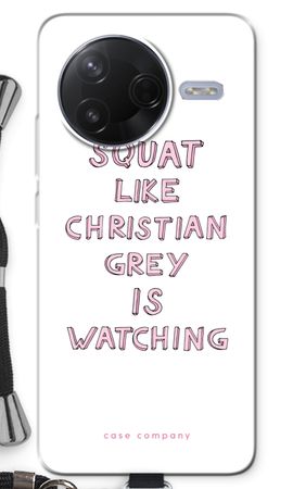 Christian Grey