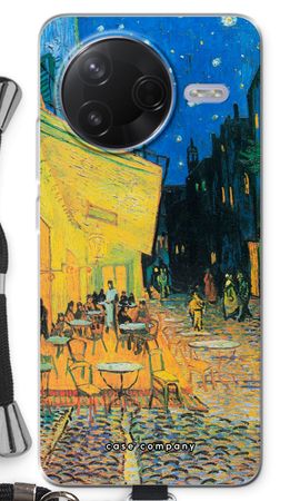 Café Terrace at Night