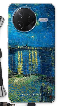 Starry Night Over the Rhône