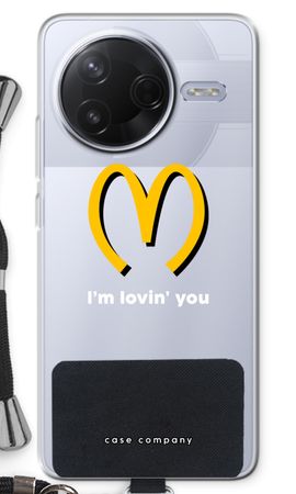 I'm lovin' you