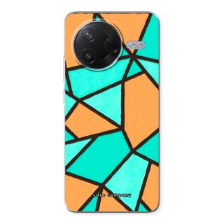 Vetro colorato - Arancione