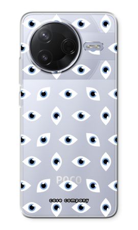 Eyes pattern