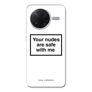 Safe with me