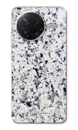 Speckled marble