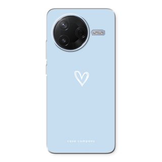Small Heart Blue