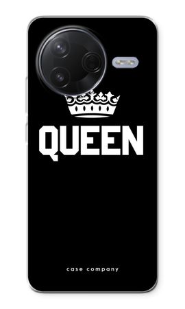 Queen black