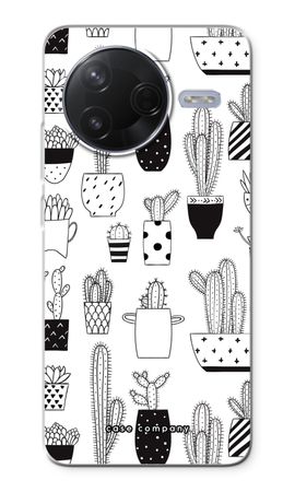 Cactus print