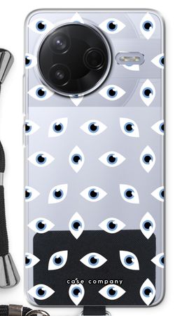 Eyes pattern