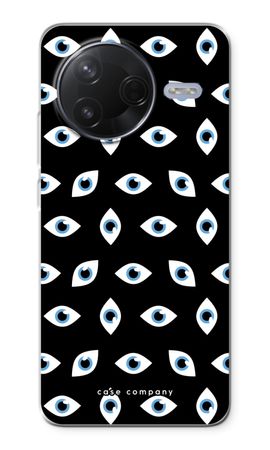 Eyes pattern