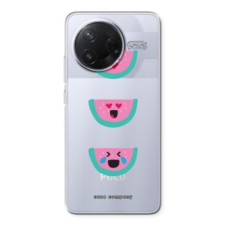 Emoticon pastèques