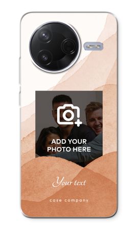 Hills - Photocase - Blush