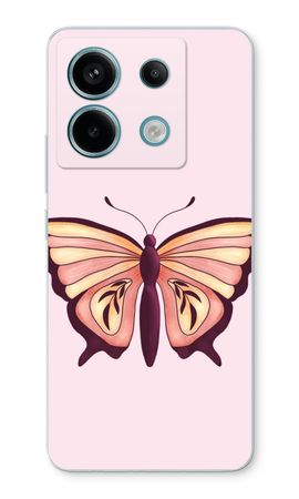 Pink Butterfly