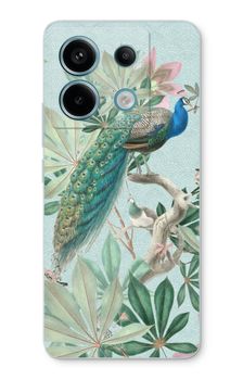 Paradise Garden Peacock