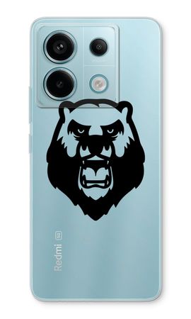 Angry Bear (black)