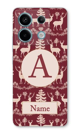 Nordic Christmas deers